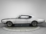 Oldsmobile 442 Holiday Coupe by Hurst 1968 года